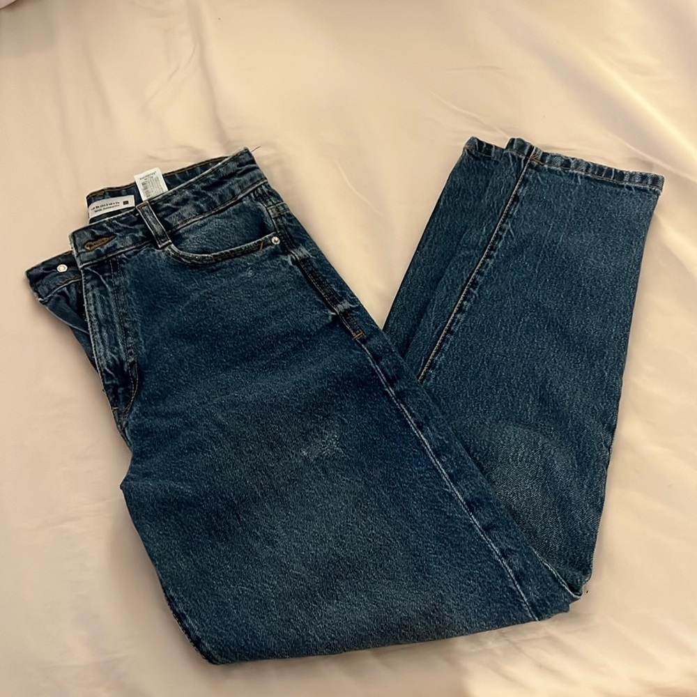 Zara Mom Jean